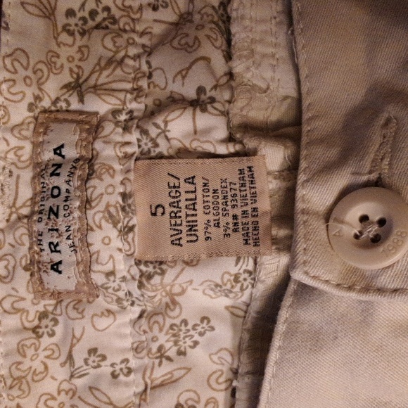 Arizona Jean Co. boot-cut chinos - Picture 3 of 3